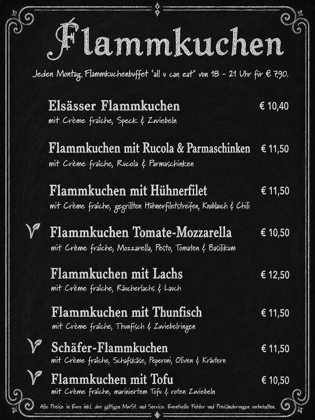 Flammkuchen