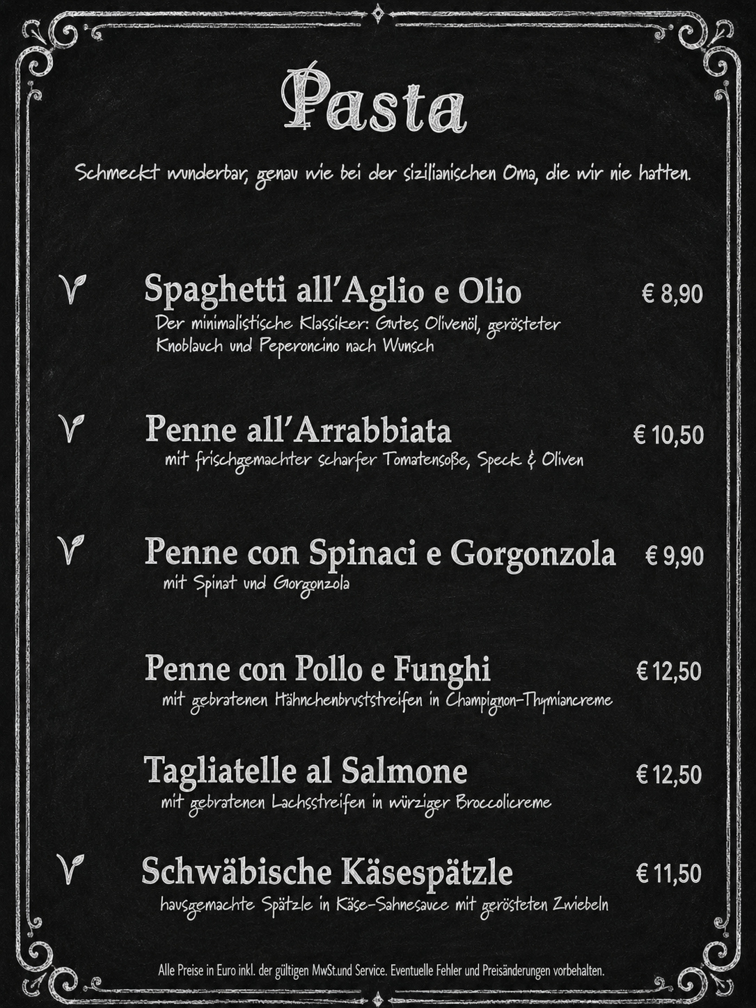 Pasta