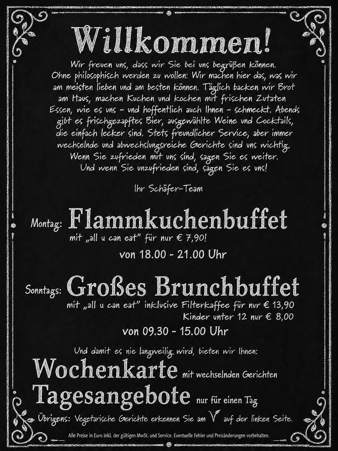 Willkommen